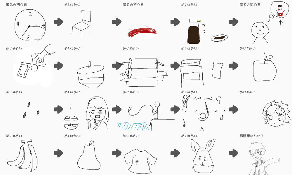 ブラウザ上で遊べる オンライン 絵しりとり ブラウザ上で遊べる オンライン 絵しりとり