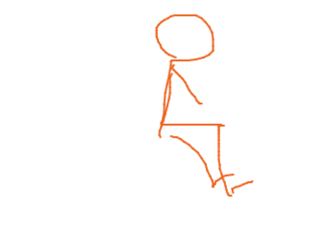 くぱぁ イラスト