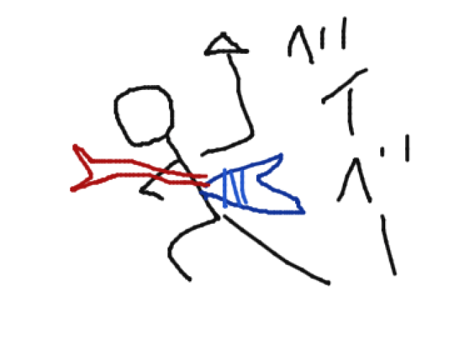 無名画伯達が描いたしりとり MoMoBooks