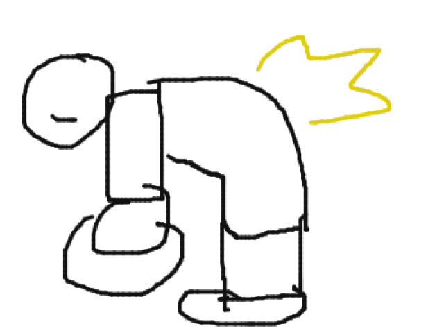 無名画伯達が描いたしりとり 岩井明愛画伯が描いた「絵しりとり」を公開 難解なイラストにファンも